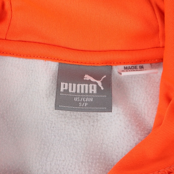 PUMA hoodie, boy's size S - Picture 4 of 4